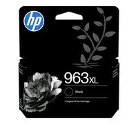 Hp Cartuccia stampante Series 963 Nero XL 3JA30AE