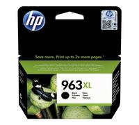 Hp Cartuccia stampante Series 963 Nero XL 3JA30AE 301