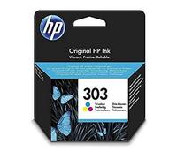 HP Cartuccia T6N01AE#ABE HP 303 TRICROMIA
