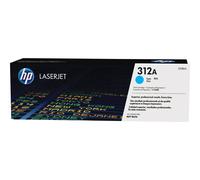 HP Cartuccia Toner ciano LaserJet 312A