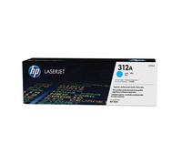 HP Cartuccia Toner ciano LaserJet 312A