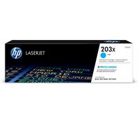HP Cartuccia toner ciano originale ad alta capacità LaserJet 203X NEW