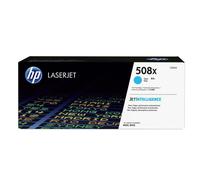 HP Cartuccia Toner ciano originale ad alta capacità LaserJet 508X