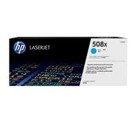 HP Cartuccia Toner ciano originale ad alta capacità LaserJet 508X