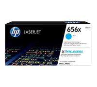 HP CF461X toner originale ciano 22.000 copie per LaserJet 656X