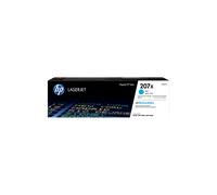 HP Cartuccia toner ciano originale LaserJet 207X ad alta capacità