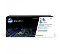 HP Cartuccia toner ciano originale LaserJet 212X ad alta capacità