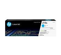 Hp cartuccia toner ciano originale laserjet 219a