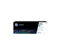 HP 415X Cyan LaserJet Toner Cartridge