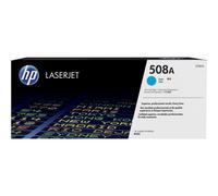 HP Cartuccia Toner ciano originale LaserJet 508A