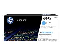 HP Cartuccia toner ciano originale LaserJet 655A