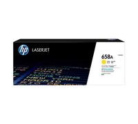 HP Cartuccia toner ciano originale LaserJet 658A