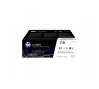 HP Cartuccia Toner ciano Tri-Pack 312A