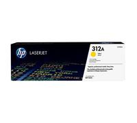 HP Cartuccia toner giallo LaserJet 312A
