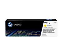 HP Cartuccia Toner giallo originale LaserJet 201A