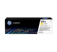 HP Cartuccia Toner giallo originale LaserJet 201A