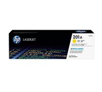 HP Cartuccia Toner giallo originale LaserJet 201A