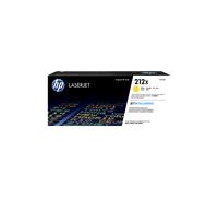 Hp cartuccia toner giallo originale laserjet 212x ad alta capacità