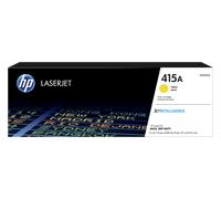 Hp cartuccia toner giallo originale laserjet 415a