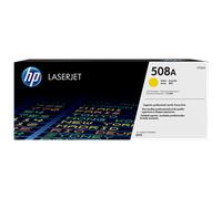 Toner HP CF362A 508A giallo