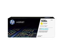 HP Cartuccia Toner giallo originale LaserJet 508A
