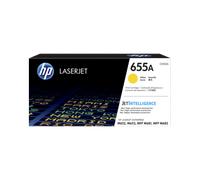 Toner HP 655A (CF452A) - Giallo