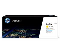 HP Cartuccia toner giallo originale LaserJet 658A