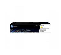HP Cartuccia toner giallo per stampante laser originale 117A