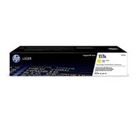 HP Cartuccia toner giallo per stampante laser originale 117A