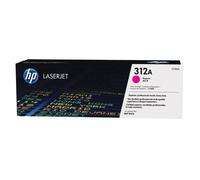 HP Cartuccia toner magenta LaserJet 312A