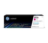 Hp cartuccia toner magenta originale ad alta capacità laserjet 203x