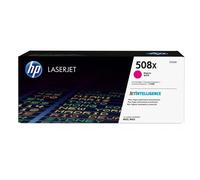 HP Cartuccia Toner magenta originale ad alta capacità LaserJet 508X