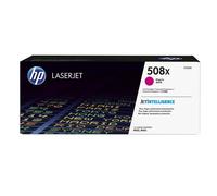 HP Cartuccia Toner magenta originale ad alta capacità LaserJet 508X