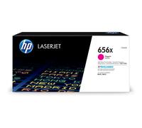 HP Cartuccia toner magenta originale ad alta capacità LaserJet 656X [CF463X]