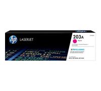 HP Cartuccia toner magenta originale LaserJet 203A