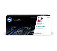HP Cartuccia toner magenta originale LaserJet 212X ad alta capacità