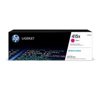 HP Cartuccia toner magenta originale LaserJet 415X ad alta capacità