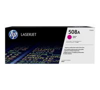 HP CF363A 508A toner originale magenta originale