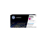 HP Cartuccia toner magenta originale LaserJet 655A