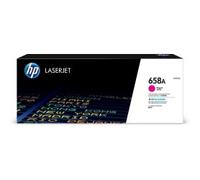 HP Cartuccia toner magenta originale LaserJet 658A