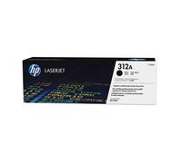 HP Cartuccia Toner Nero CF 312A per Stampante Laser - 2400 Pagine