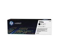 HP Cartuccia toner nero LaserJet 312A