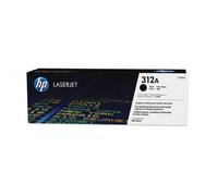 HP Cartuccia toner nero LaserJet 312A