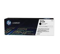 HP 312X CF380X, Cartuccia Toner Originale da 4400 Pagine, Compatibile con la Stampante LaserJet Pro MFP M476, Nero