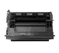 Hp cartuccia toner nero originale ad alta capacità laserjet 37x