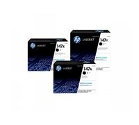 HP Cartuccia toner nero originale LaserJet 147Y ad altissima capacità