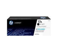 HP Cartuccia toner nero originale LaserJet 17A