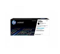HP Cartuccia toner nero originale LaserJet 212X ad alta capacità