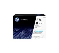 HP Cartuccia toner nero originale LaserJet 37A
