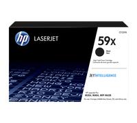 HP Cartuccia toner nero originale LaserJet 59X ad alta capacità